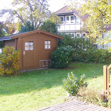 בית נופש Hirtenstr 1 F פרראו