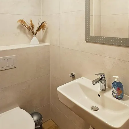 Holiday home Hirtenstr 1 F Prerow