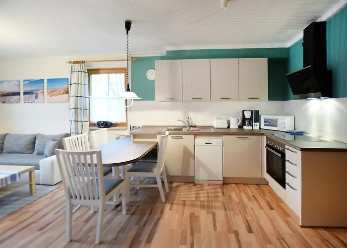 Hirtenstr 1 F 別荘